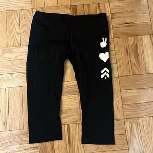 Barry’s Splits59 Capris